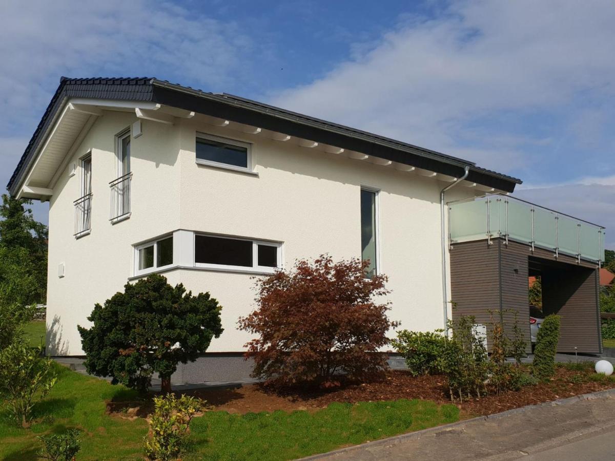 Ferienhaus Hofmeyer Hofgeismar Exterior photo